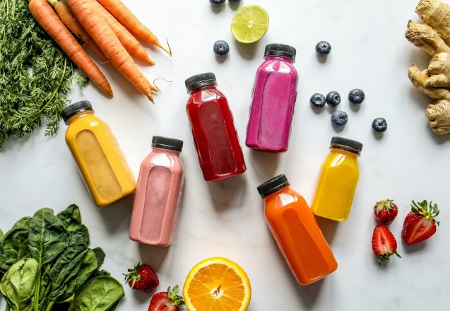 Best Organic Juices For Your Kids