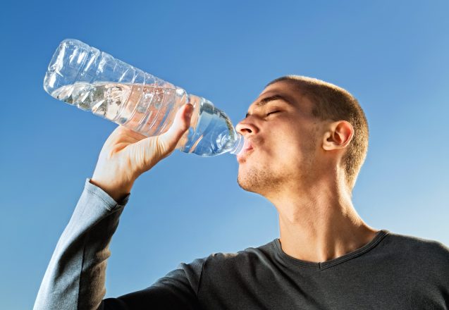 Does Drinking More Water Help You Lose Weight?