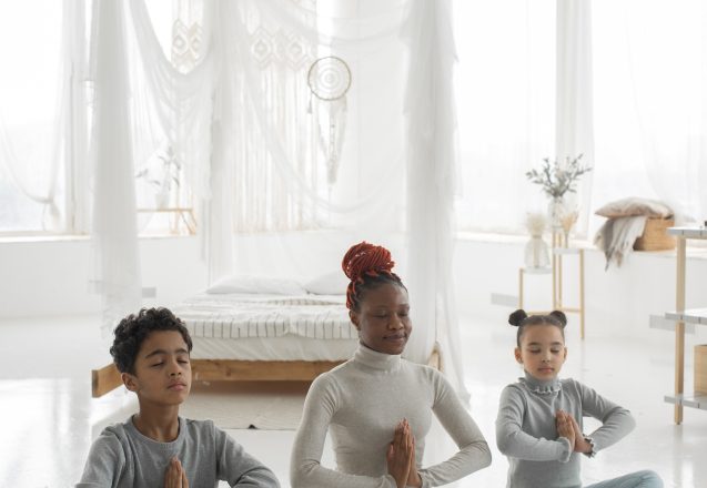 Fun Fitness Activities To Do With The Kids