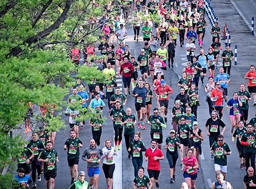 How To Plan And Prepare For A Marathon Or Half-Marathon