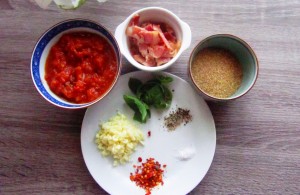 Pasta Arabiata (Filipino Style) 1