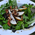 green salad