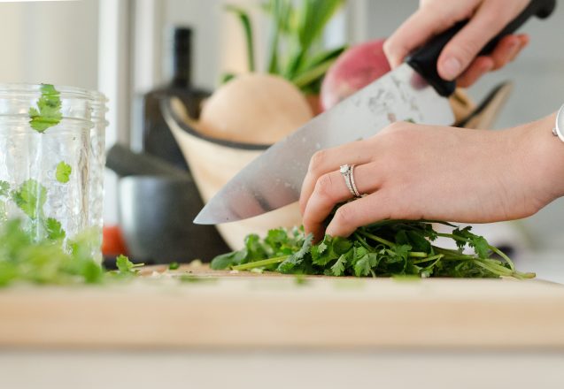What Makes Cilantro A Super-Herb?