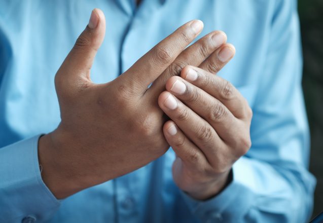 Get Pain Relief From Arthritis Naturally