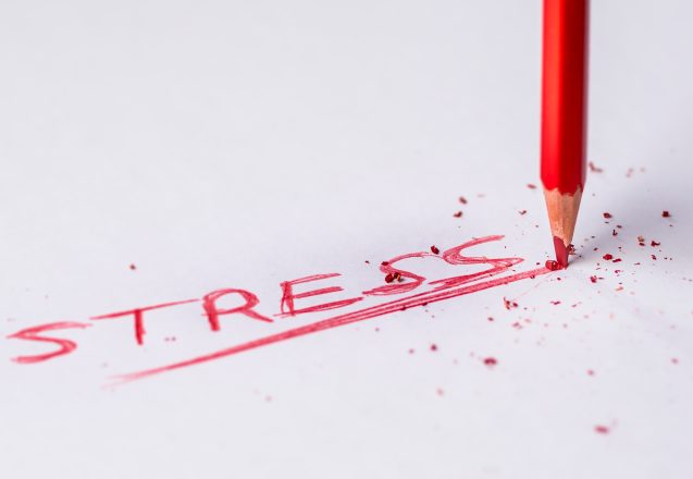 Let Exercise Be Your Stress Reliever