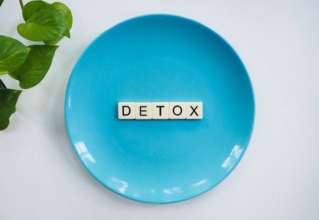 How To Properly Detox